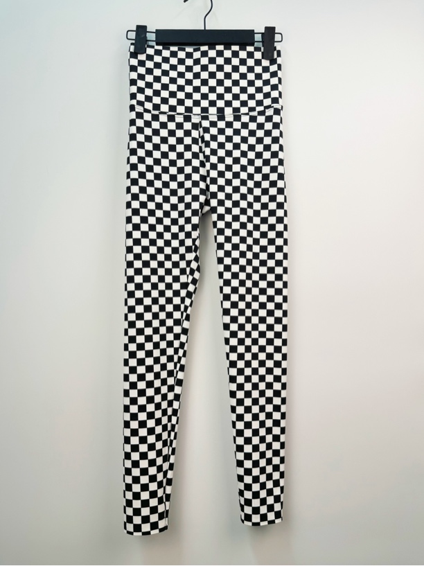 【露露瑜伽】薄款不加绒芭比裤