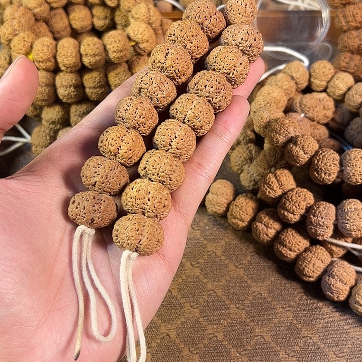 金刚菩提吊坠卡22菠萝蜜定制同心同轴全品