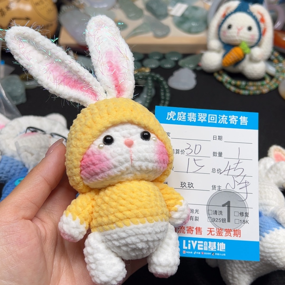 翡翠未镶嵌颈饰天然