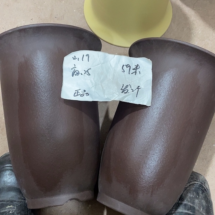 宜兴丁山张伟花盆