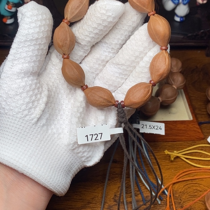 橄榄核手串/手链17大尺寸