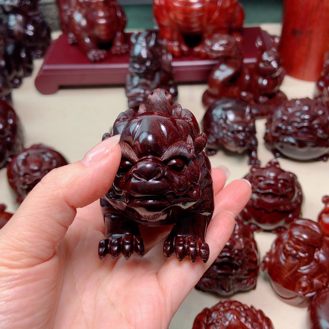 檀香紫檀（小叶紫檀）A***成