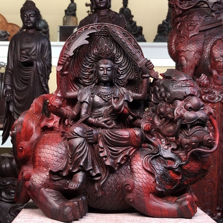 檀香紫檀（小叶紫檀）