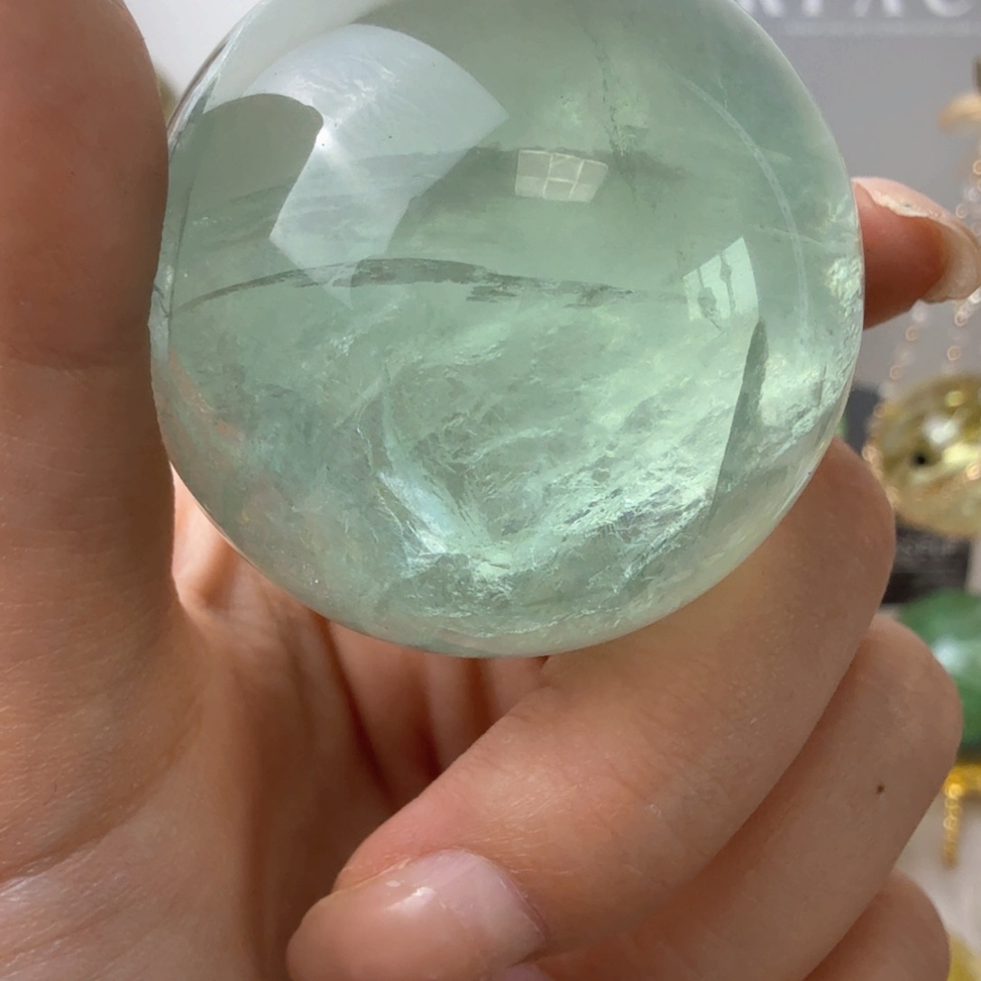 天然水晶默认微瑕182 4.1未镶嵌水晶