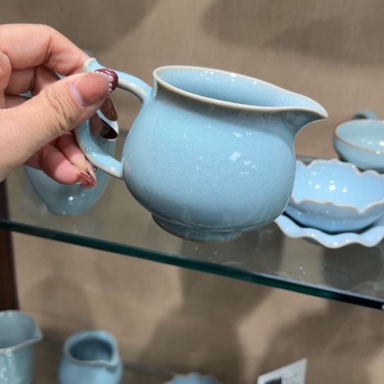 大宋甄选茶具茶器
