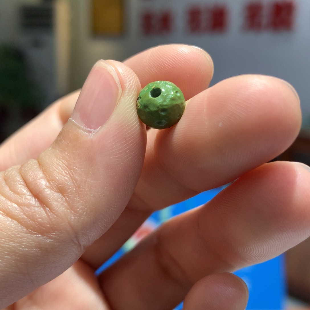未镶嵌绿松石配饰