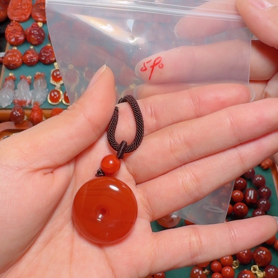 南红玛瑙南红未镶嵌