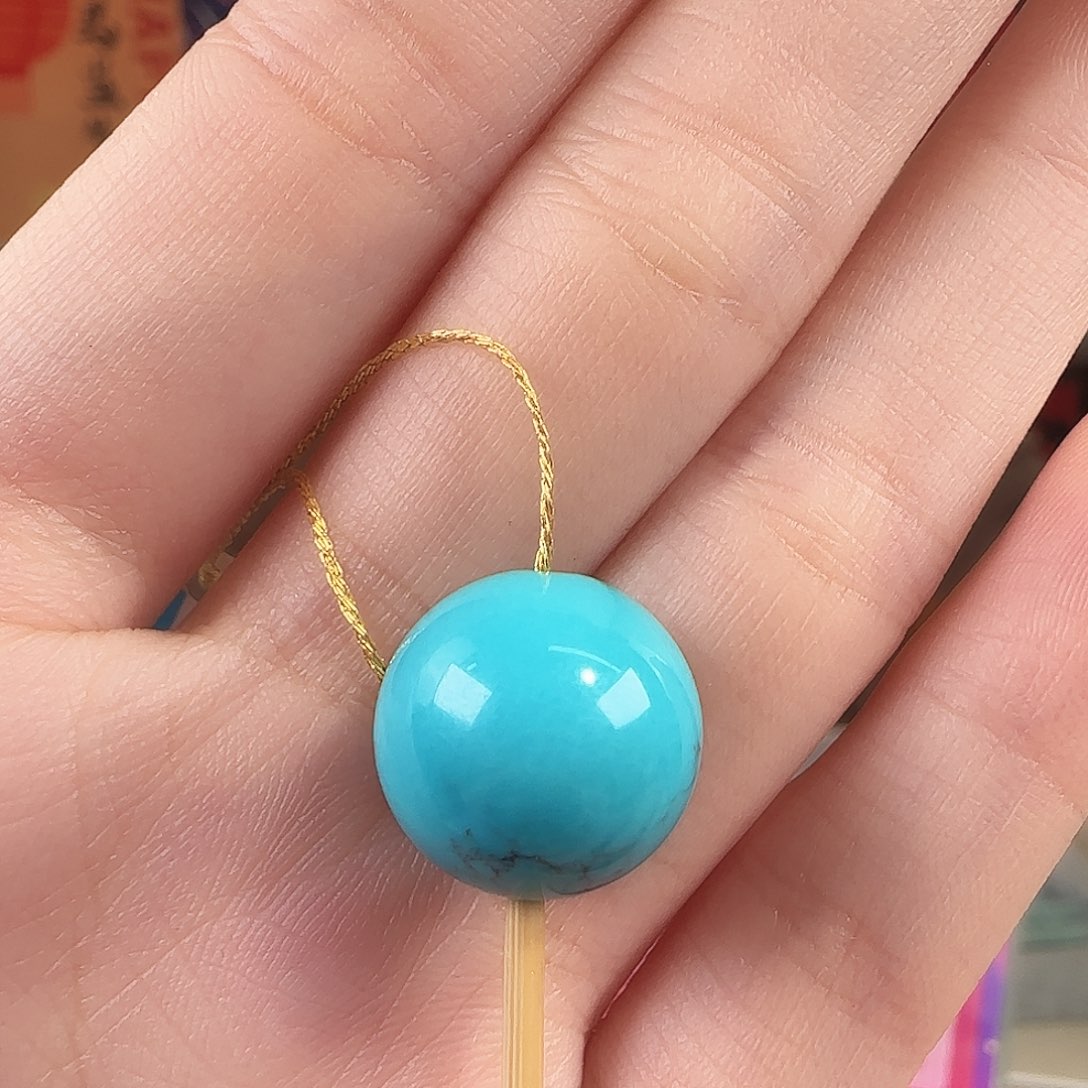 绿松石未镶嵌珠宝奇石14+