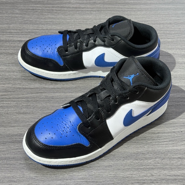 40码/AJ1白蓝/低帮篮球鞋/95新 店