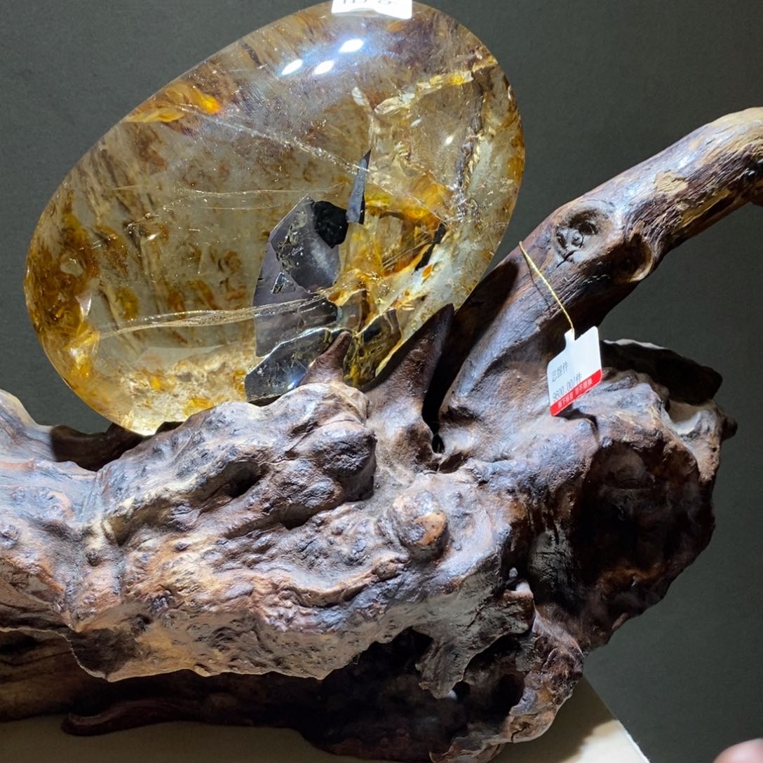 水晶摆件未镶嵌J12277婷