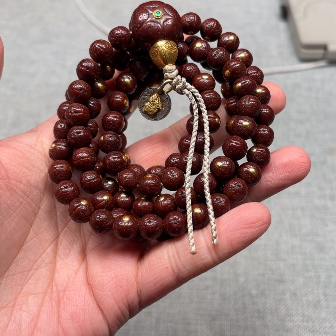 柏香籽/百香籽吊坠