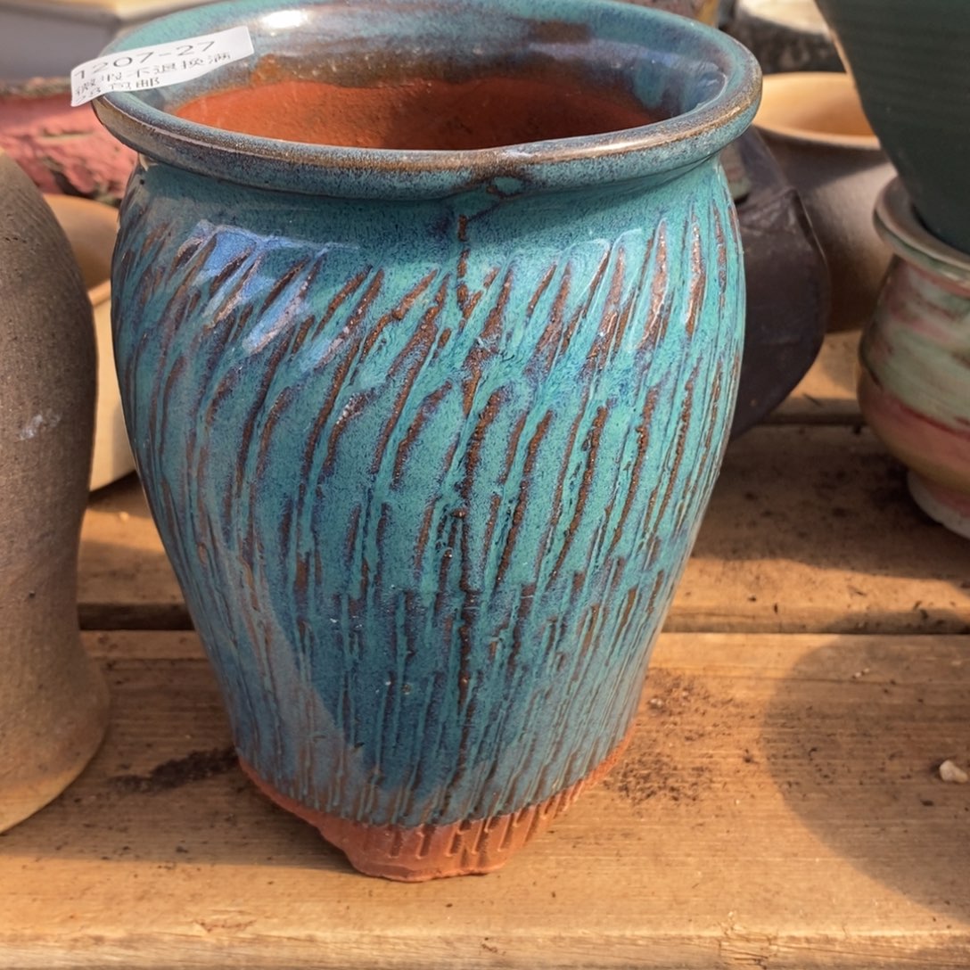 27号多肉盆口径10高15