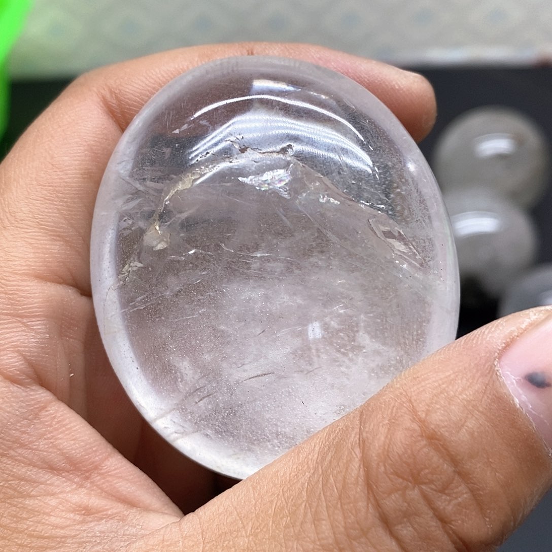 91未镶嵌水晶水晶石