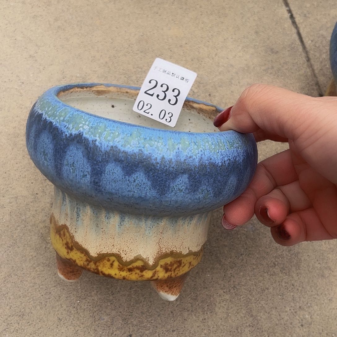 摆件景德镇陶瓷手工制作