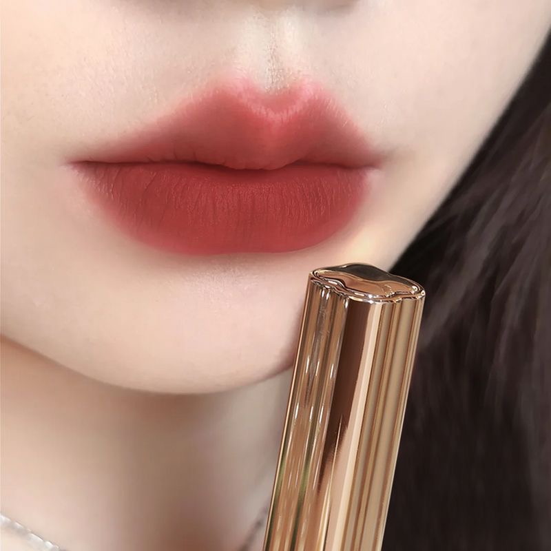 哑光口红显白热门款裸色温柔雾面