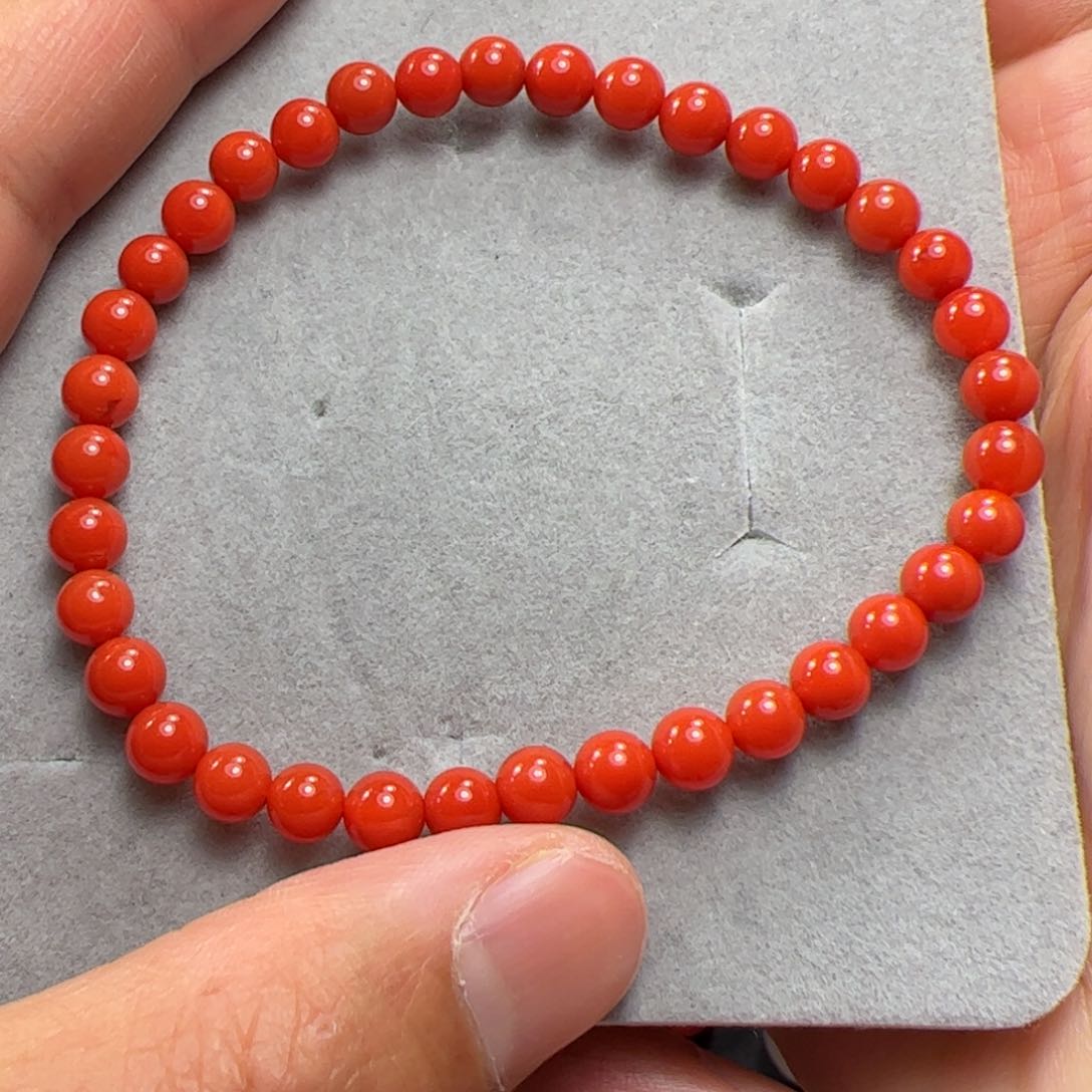 南红玛瑙珠子未镶嵌一***瓜