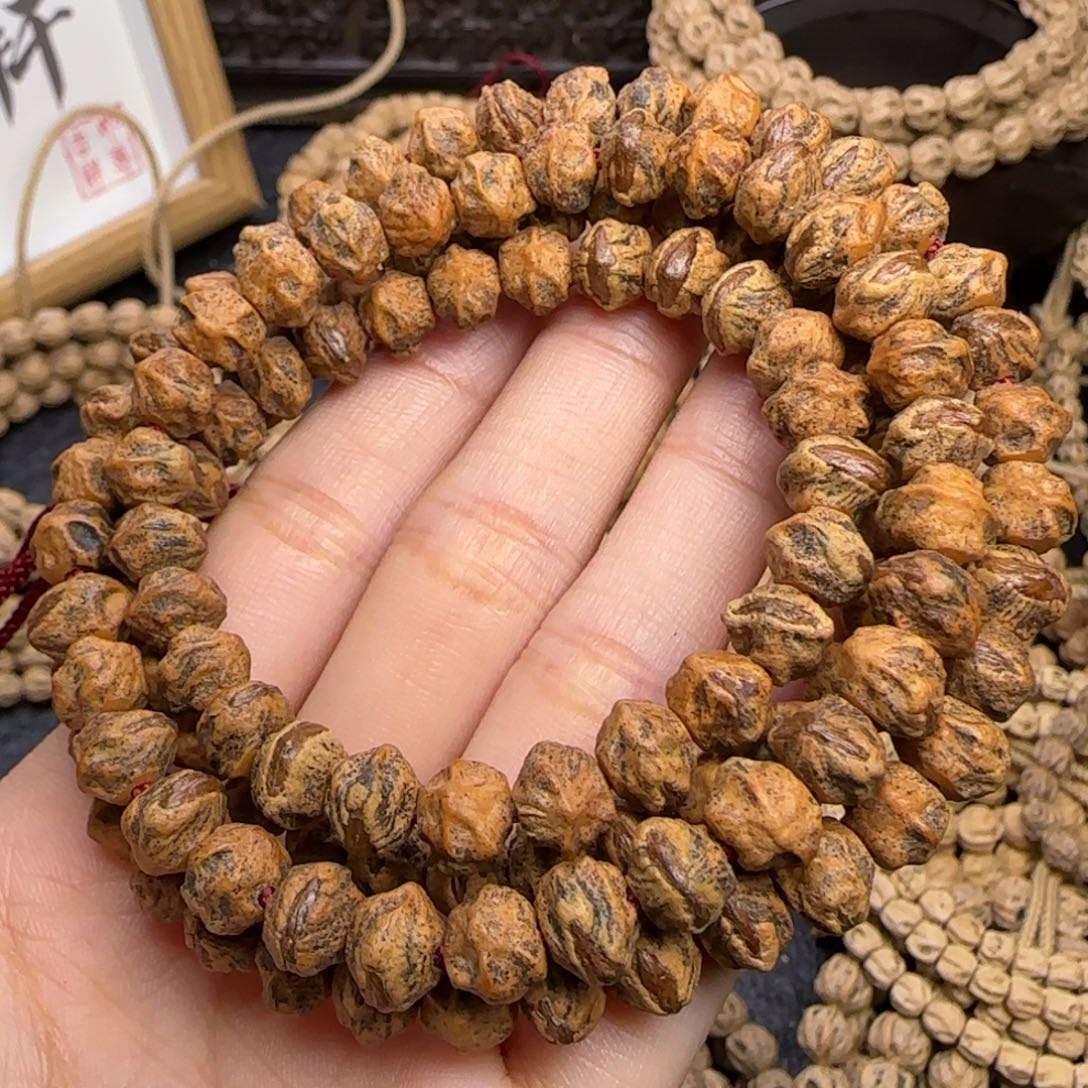 柏香籽/百香籽吊坠