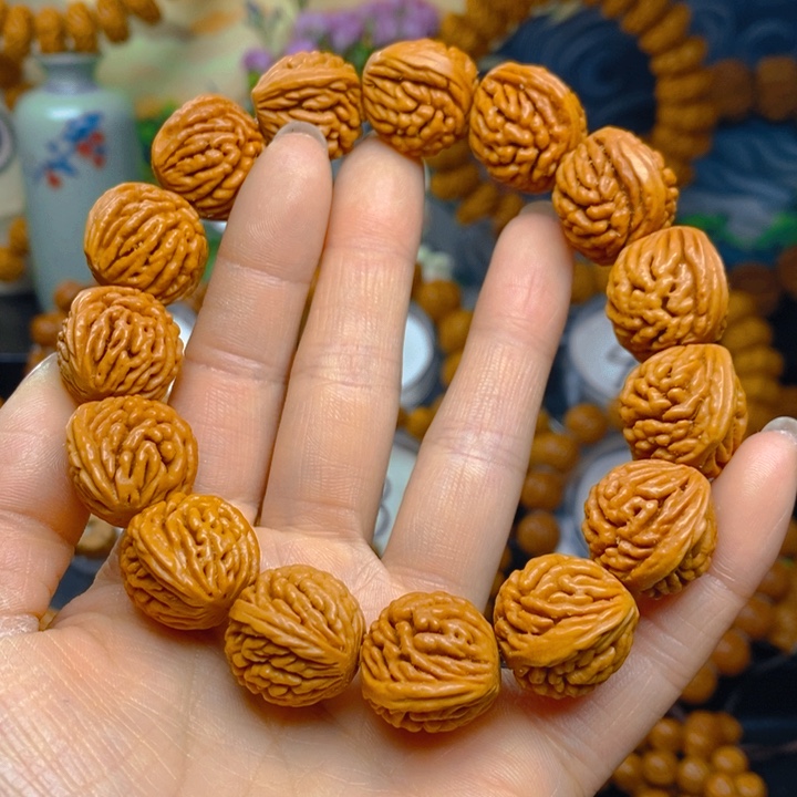 桃核手串19999999996