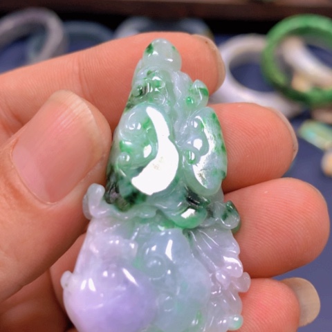 【闪购商品】翡翠手链未镶嵌翡翠