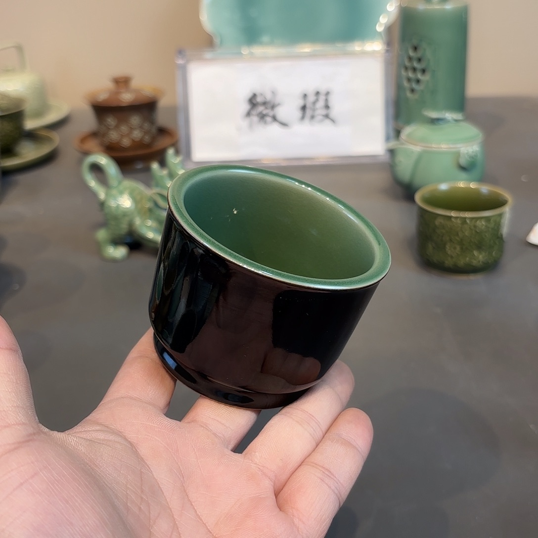 瓷片龙泉青瓷龙泉青瓷