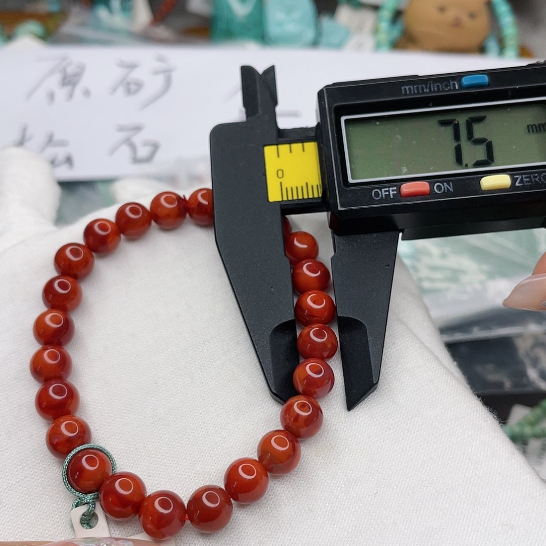 南红玛瑙珠宝奇石未镶嵌