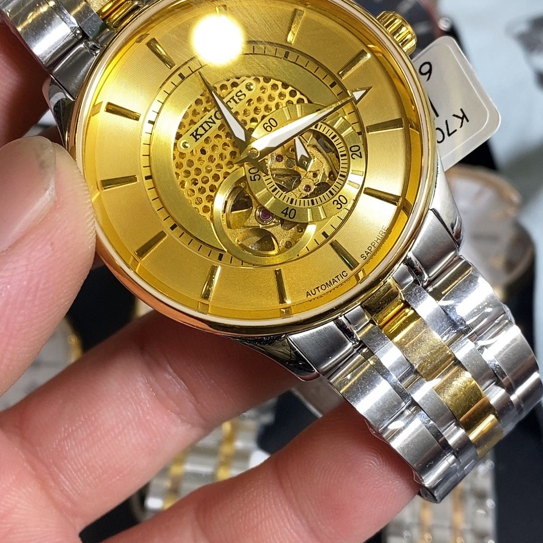 全自动机械孤品一只