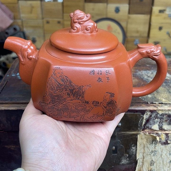 茶壶紫砂宜兴紫砂