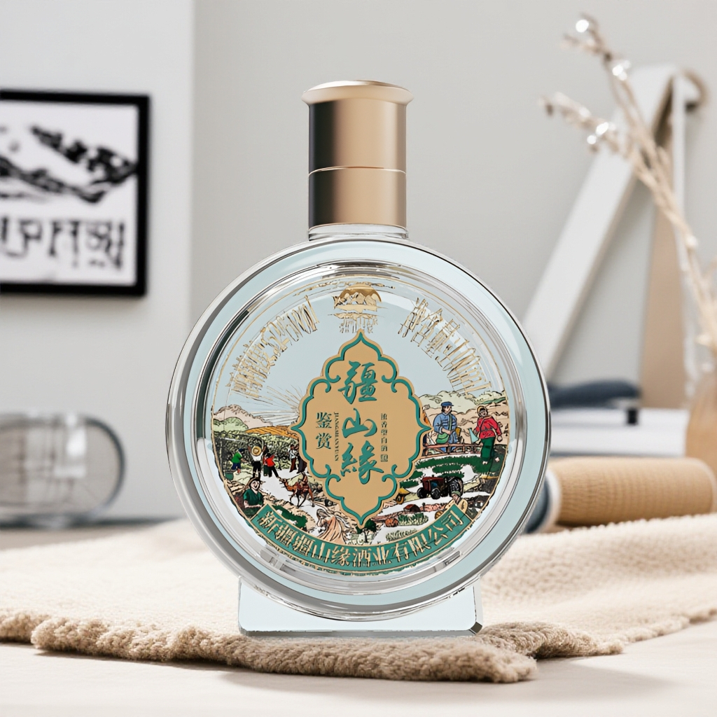 疆山缘鬼手拇指（品鉴）款52度100ml