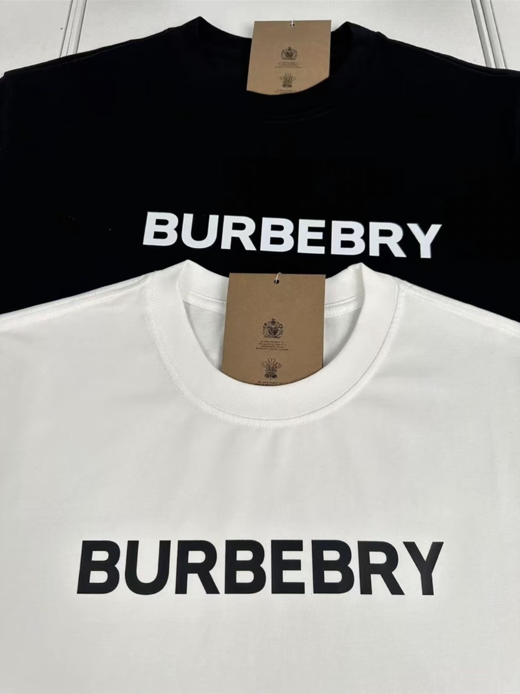 B1圆领短袖2025夏季T恤莫代尔百搭薄款时尚休闲纯色修身简约半袖