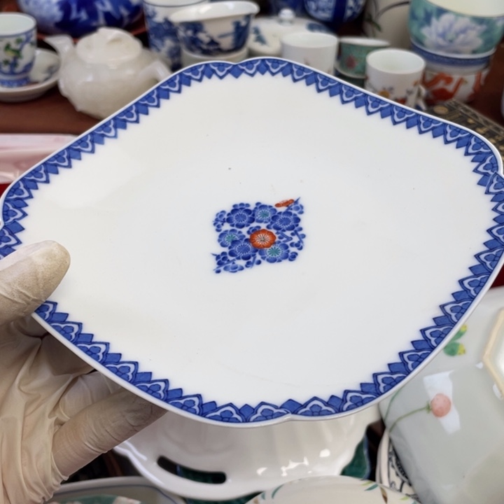 陶他家瓷器真美…开播了