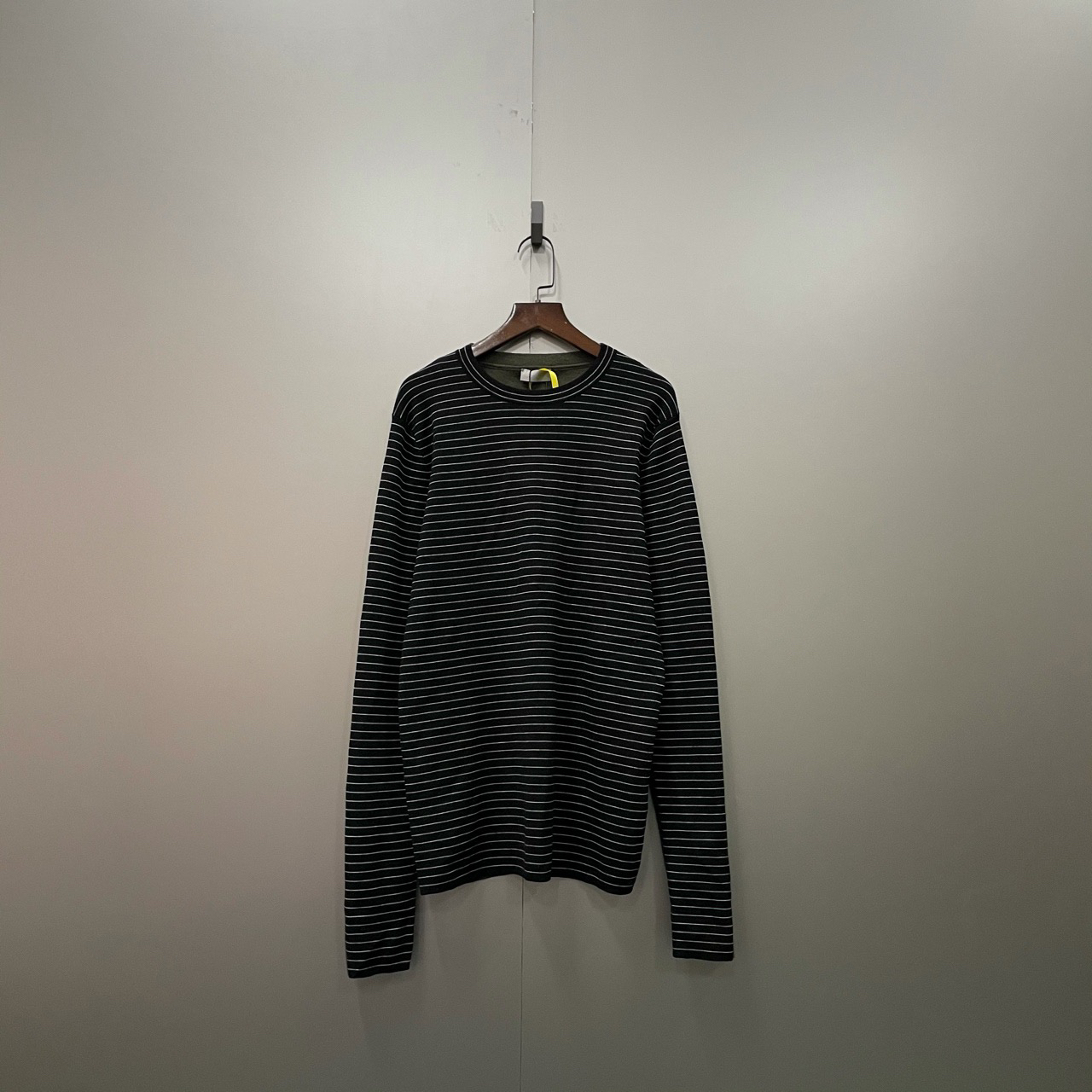 95新 DIOR/迪奥 （jp）205 条纹针织衫 L码