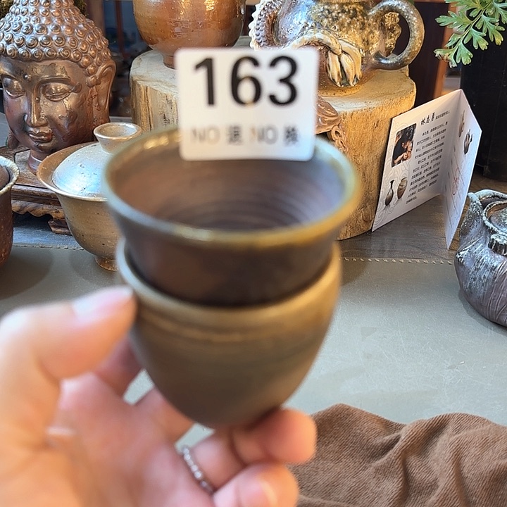 紫砂茶壶柴烧福利新品的直播