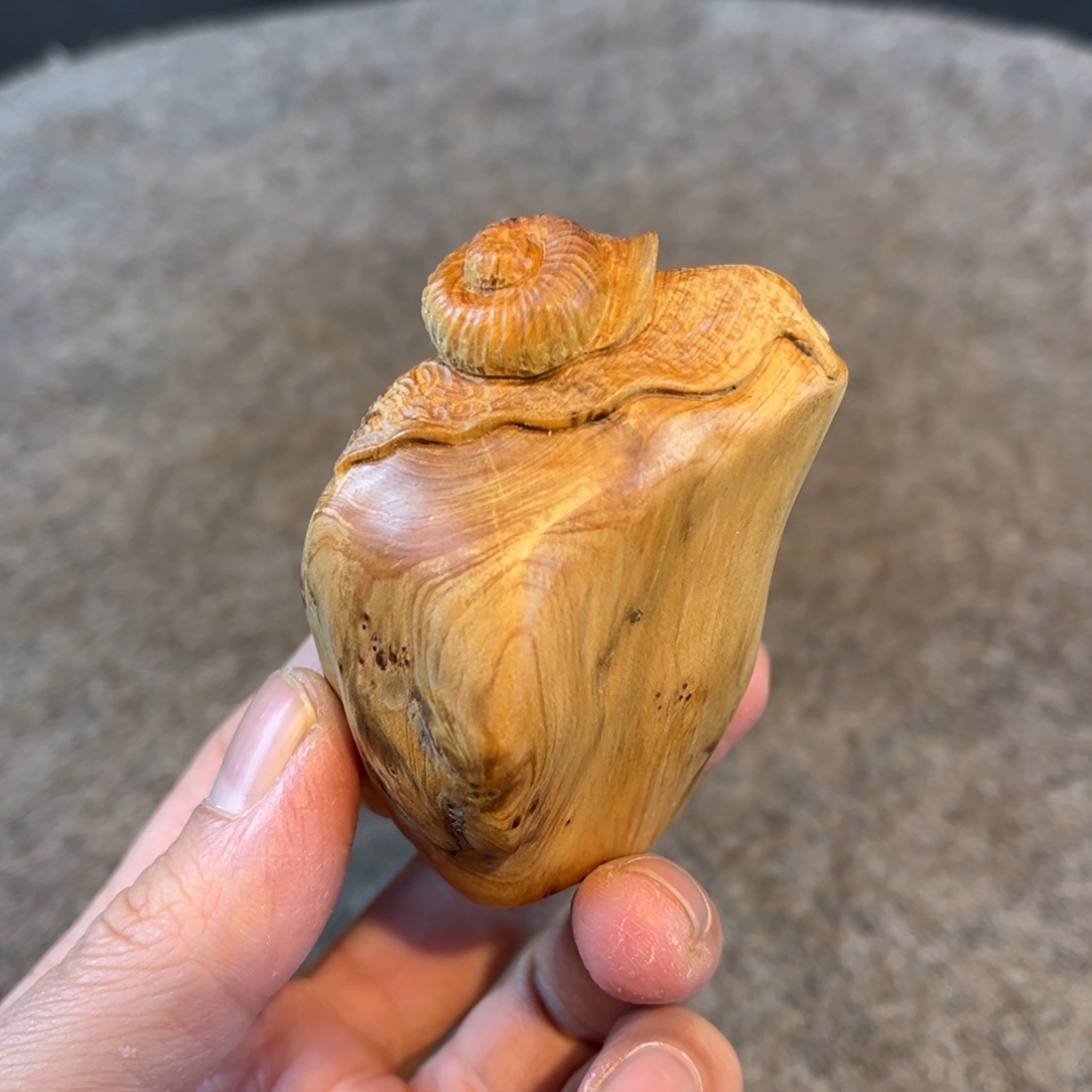 柏木（崖柏）根雕摆件工艺品