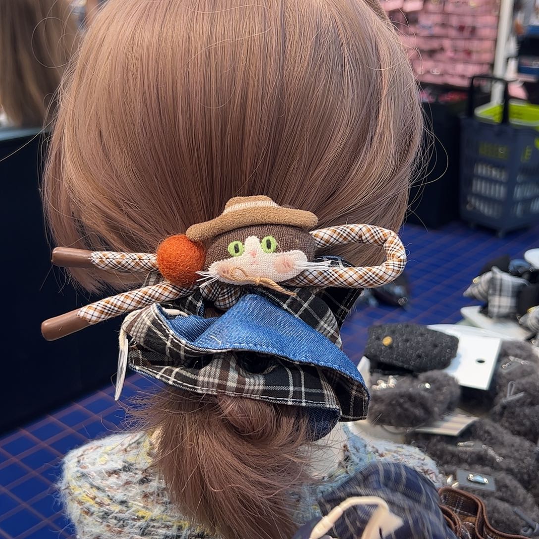 布艺铁合金编号63