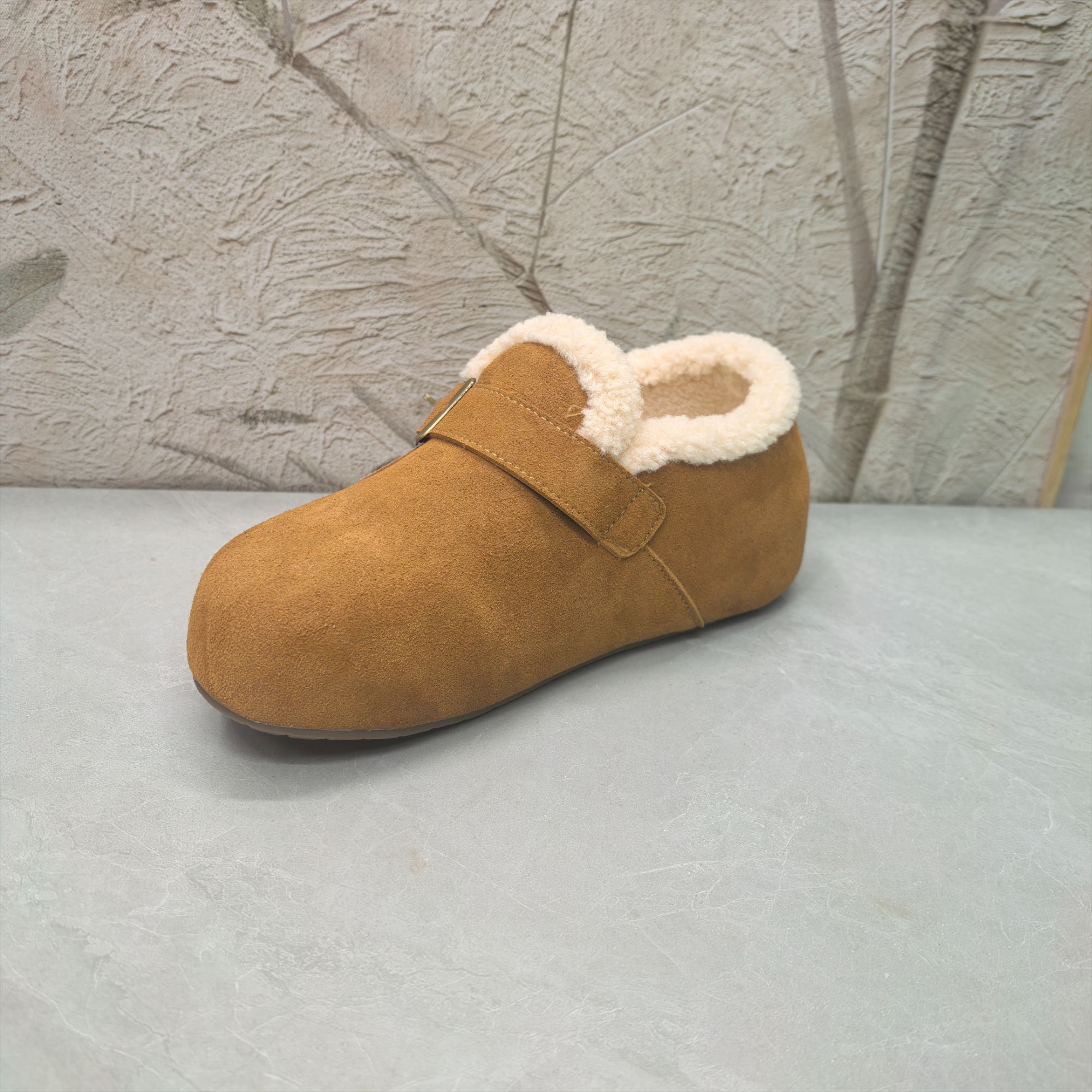 单鞋女 女鞋 10212 牛反绒 CZ