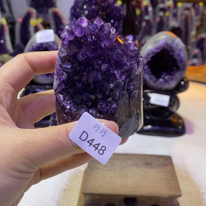 水晶摆件未镶嵌摆件