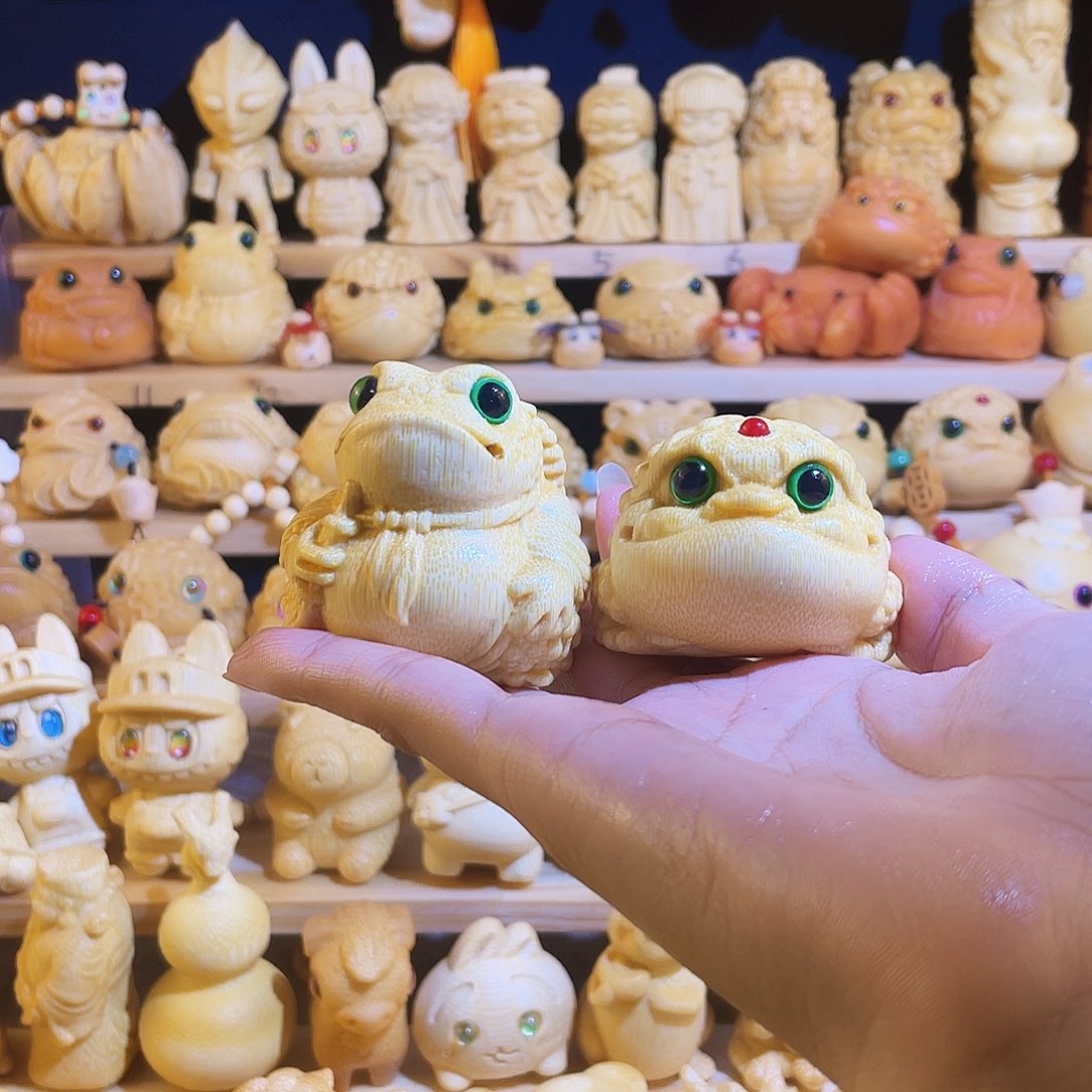 ****愛竹制品2个红油不带链