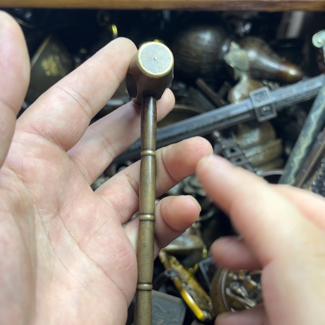 嘉嘉精品铜器摆件
