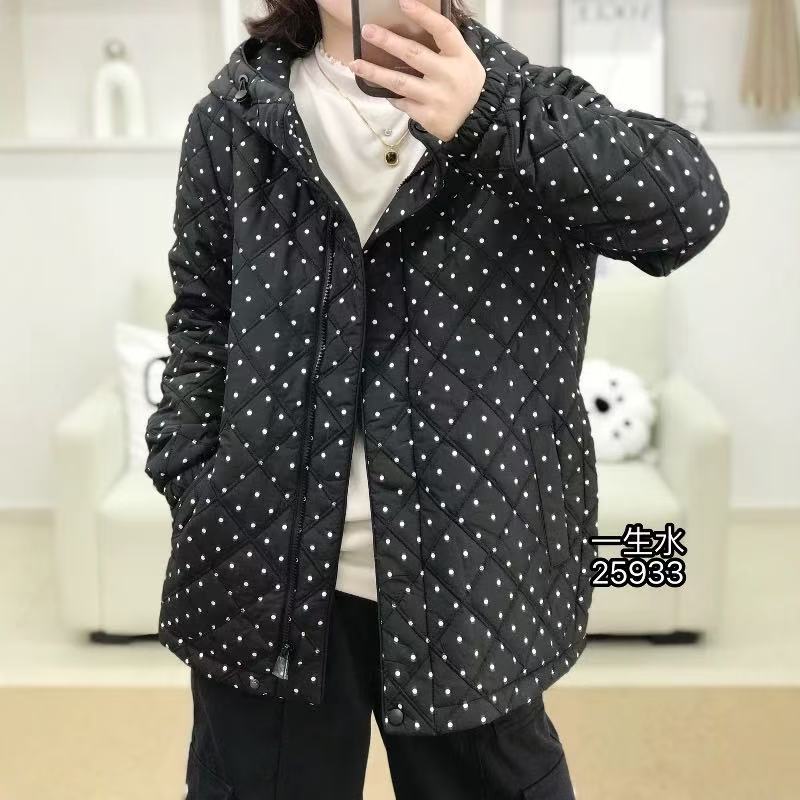 【WJ】冬款 祝 25933  棉服 （L-3）