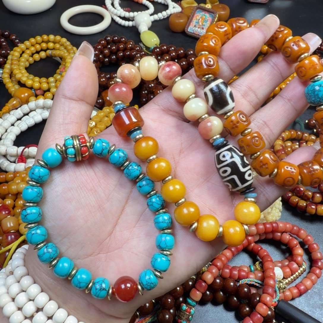 泥塑藏式风格设计风格是