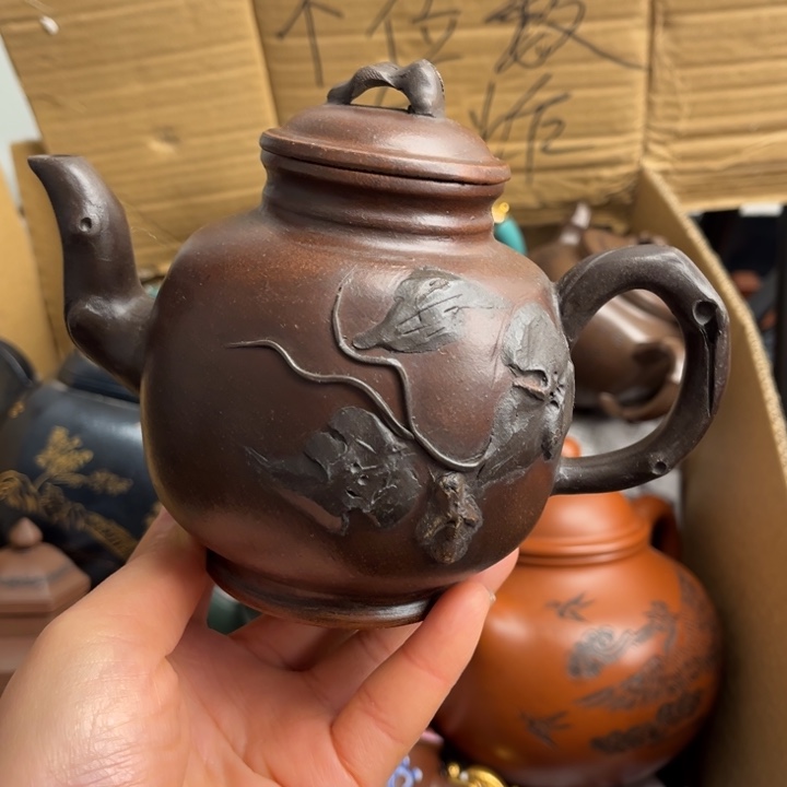 紫砂茶壶紫砂壶等