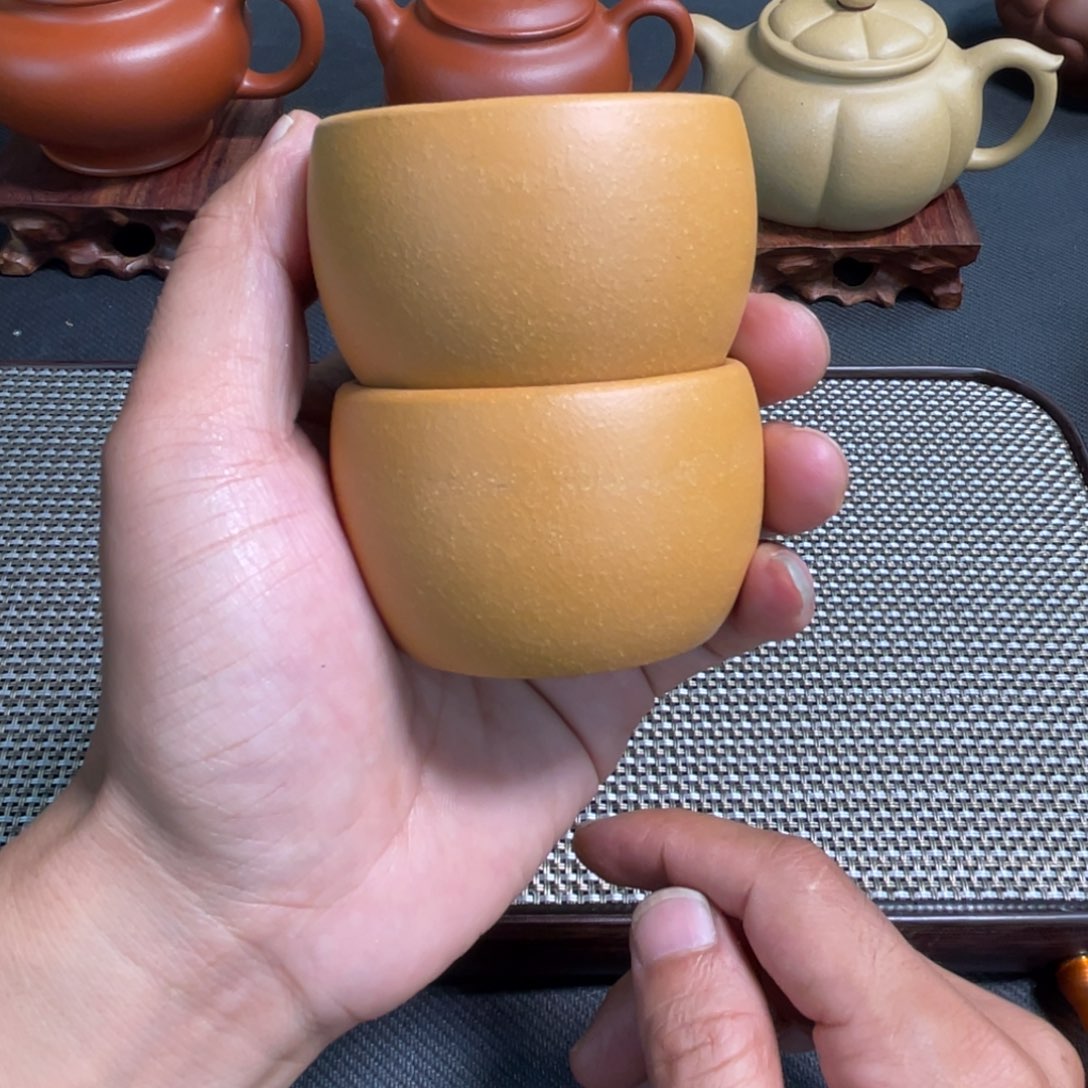 黄金段主人杯50毫升左右