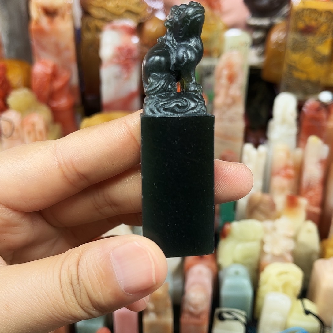 寿山石印石1。   00000。   