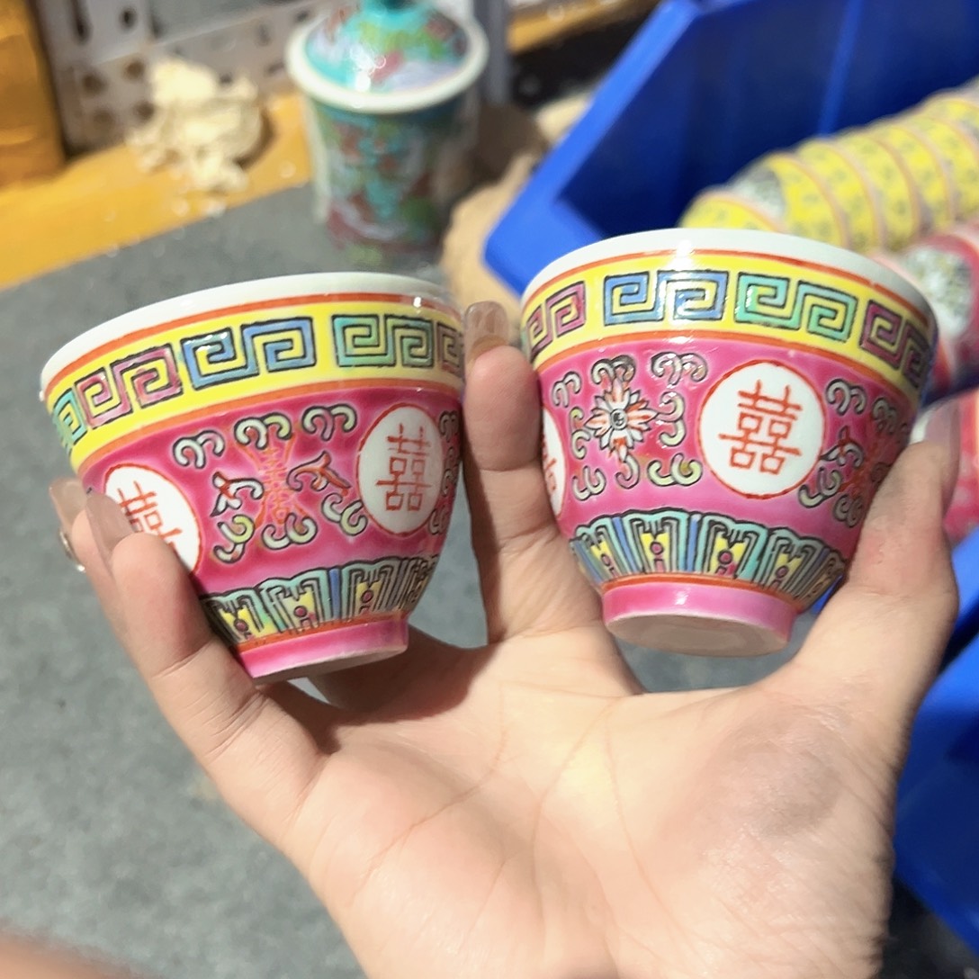 瓷片景德镇陶瓷艺术