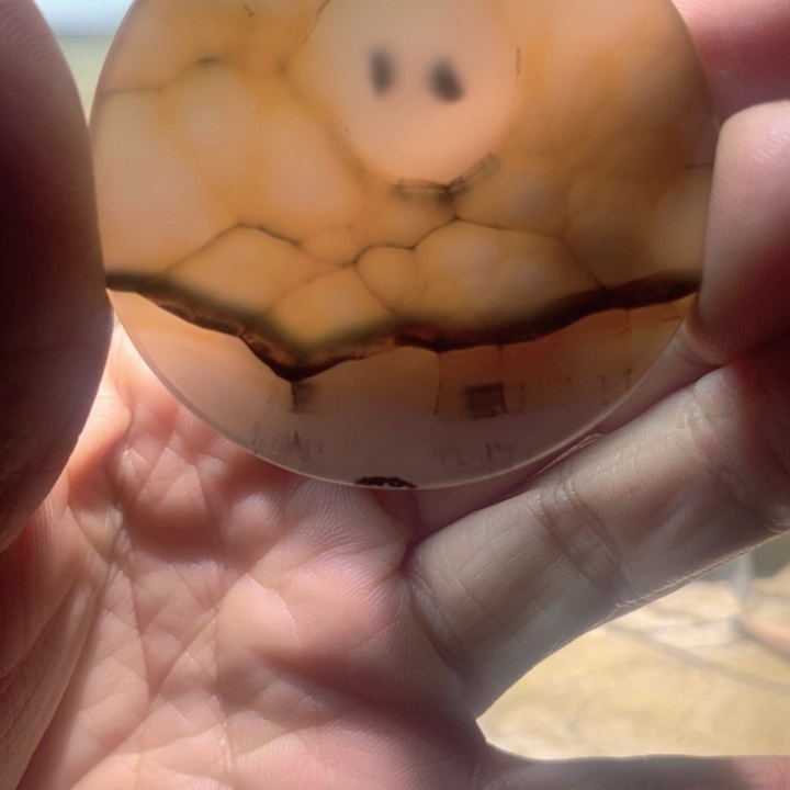 玛瑙/玉髓合金珠宝半成品