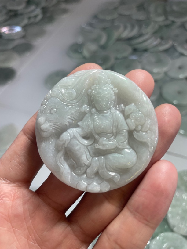 翡翠牌子工厂批量货 随机发货