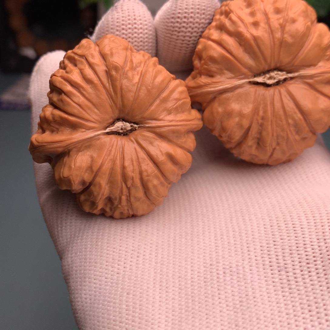 文玩核桃把件.****ꪝ南瓜4