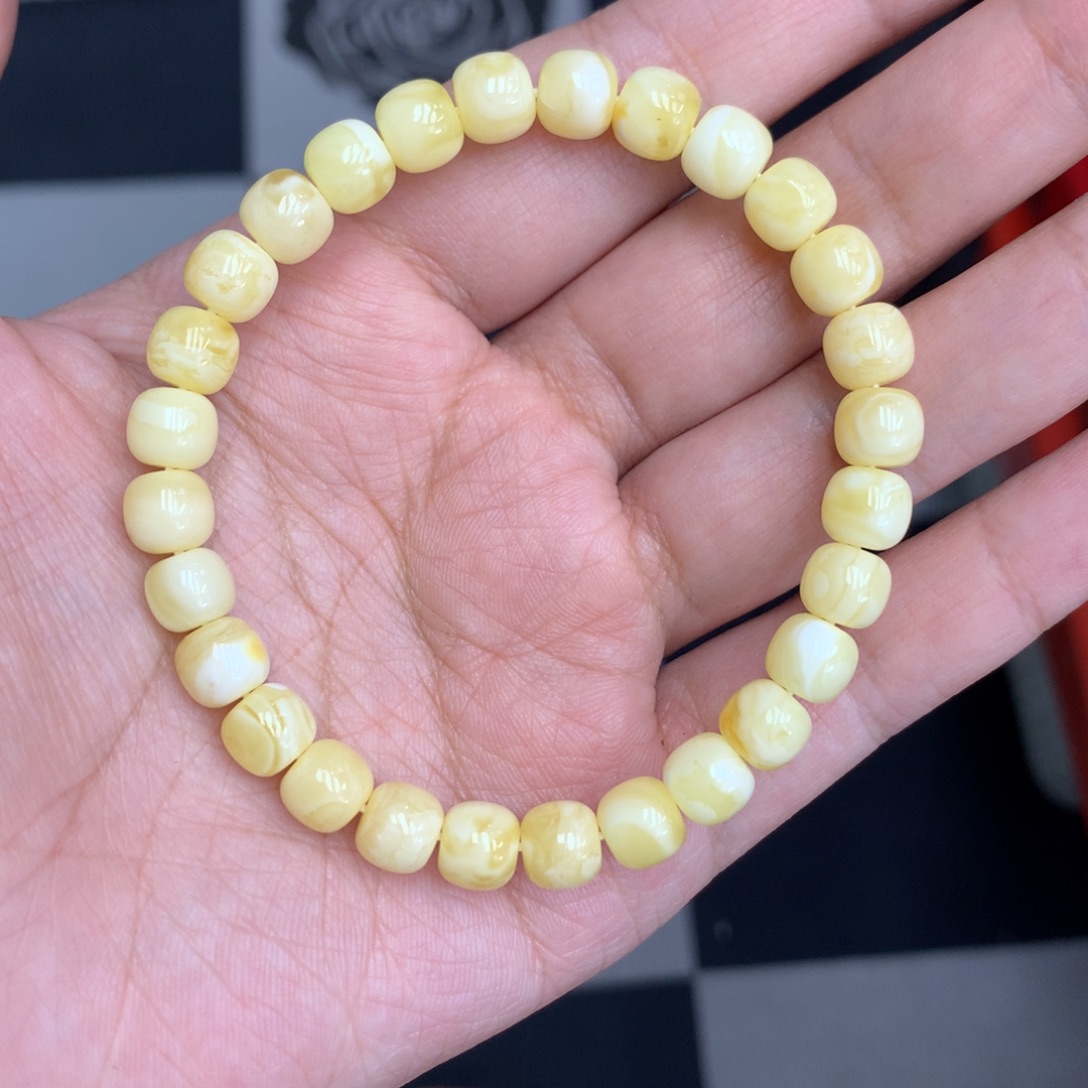 琥珀未镶嵌珠宝奇石7.5m