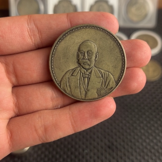 大头龙洋船洋工艺品