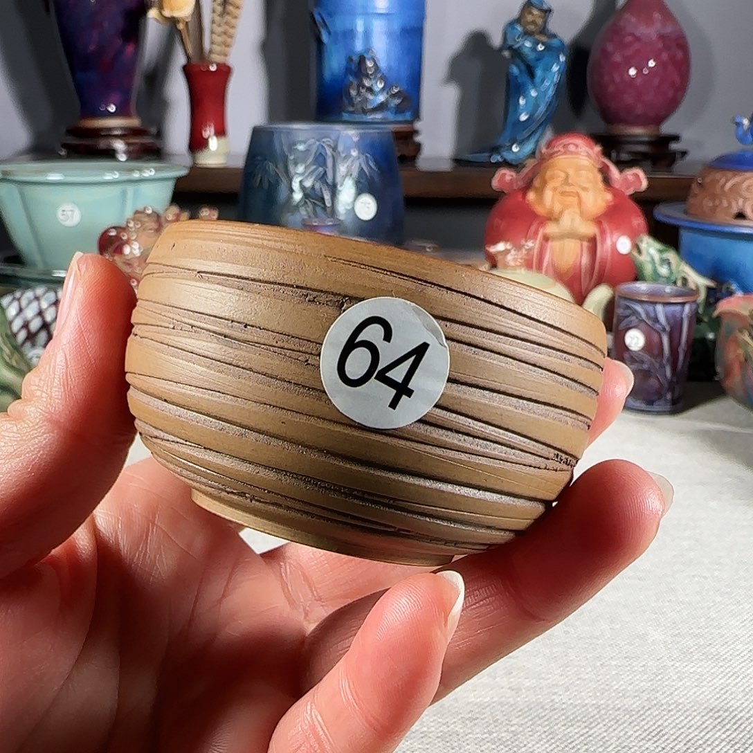 钧瓷传统工艺作品